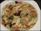 Soupe au pistou