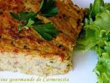 Terrine de cabillaud