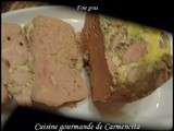 Terrine de foie gras