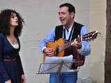 Duo Mokarta en concert dimanche 23 Juin