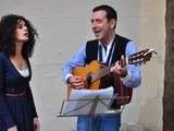 Duo Mokarta en concert le samedi 24 Mars – 19h30