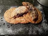 Cookies coeur fondant michel et augustin ( recette de l atelier des chefs)