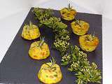 Flan aux Sept Légumes