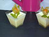 Mousse à l'Orange