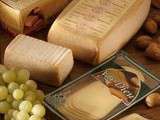 Piccata de Dinde au Coeur de Fromage de Val-Dieu et en Croûte de Noisettes