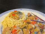 Ayam: Ragoût de Boeuf au Curry Vert