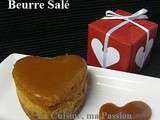 ♥♥♥ Mini Cheesecake Spéculoos et Caramel au Beurre Salé ♥♥♥