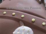 Pâques Cuisine Créative: Cloche de Pâques en Coque de Chocolat