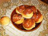 Choux à la crème
