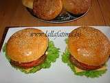 Hamburger maison