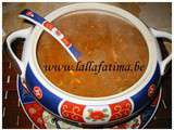 Harira (la soupe marocaine)