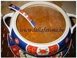Harira (la soupe marocaine)