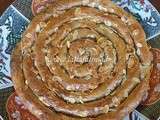 M'hancha aux amandes