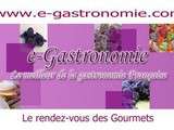 Partenaire   e-gastronomie 