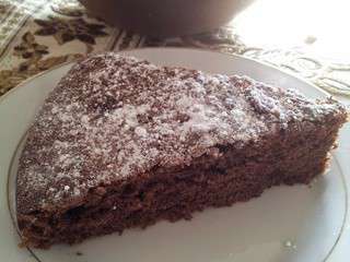 Gâteau au chocolat