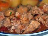 Osso bucco de veau à ma façon