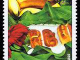 Bananes poêlées au lait de coco