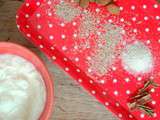 Cake aux épices – Heureuse de vous retrouver