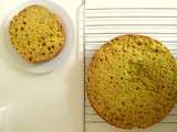 Gateau au yaourt de soja et pistache – La gourmandise n’est plus un vilain défaut