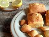Gâteau léger au citron – Ronde Interblog 34