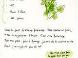 Pesto de persil