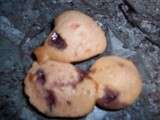 Biscuits à la violette