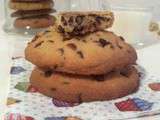 Cookies chocolat - noix de pécan