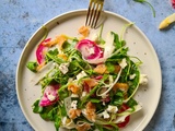 Salade asperges, betterave