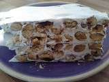 Nougat maison au thermomix