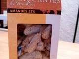 Crumble patate douce, mangue et amandes