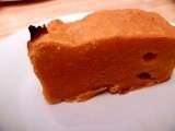 Gâteau de patates douces