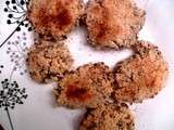 Gourman’team en mai #3 : Croquettes de lentilles vertes