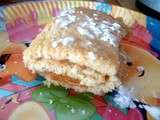 Gourman’team septembre #2 : Gâteau roulé au caramel
