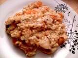 Risotto Potiron / Comté