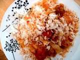 Rougail saucisses