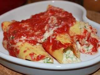 °°° Cannelloni à la brousse °°°