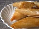 Briouates Miel & Amandes