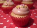 Cupcakes Cerise
