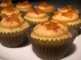 Cupcakes Orange & Mascarpone