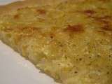 Tarte à l'Oignon