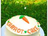 Carrot cake : The original