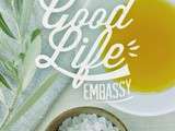 The good life Embassy { Huiles d'olive d'Espagne & Jean Imbert }