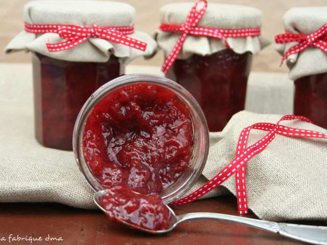Recettes d'Agar Agar et Confiture Recettes d'Agar Agar et Confiture