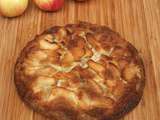 Gâteau aux pommes Bolzano