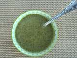 Soupe de chou kale et gingembre et une astuce santé :)
