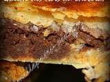 Galette des Rois au chocolat