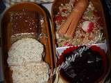 Petit bento pique-nique