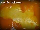 Soupe de Halloween