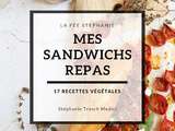 Nouvel e-book :  Mes sandwichs repas 