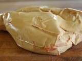 Foie gras mi-cuit � l'Armagnac